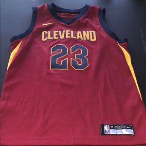 Lebron James Cleveland *YOUTH JERSEY*
